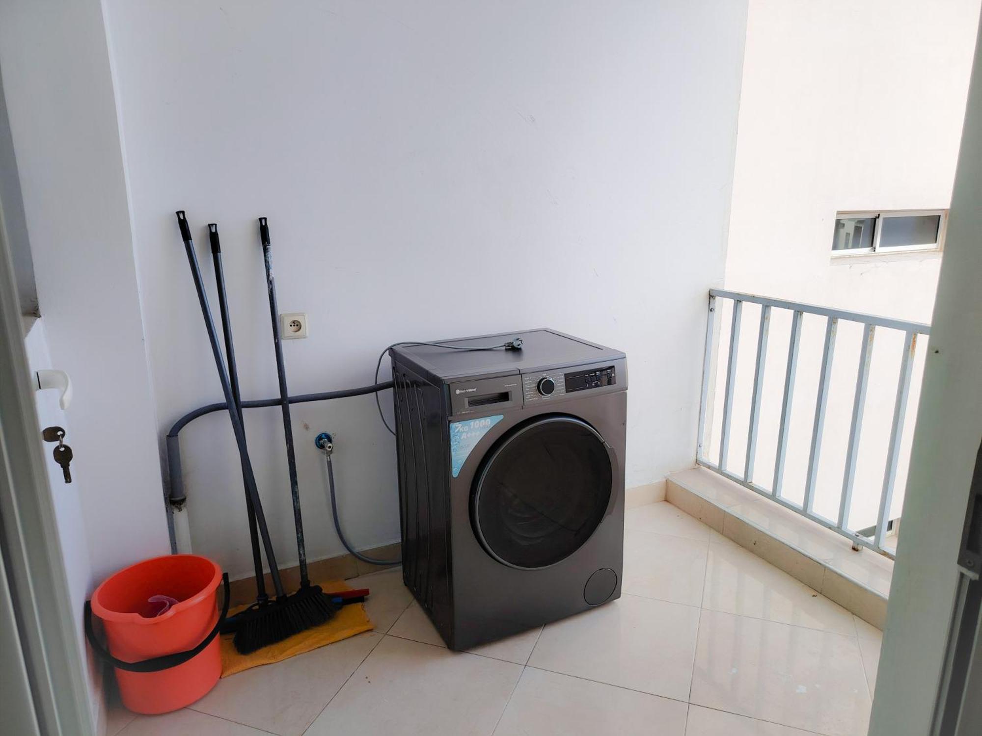Nouveau Appartement Prestige Avec Vue Paronamique Tanger Exterior foto