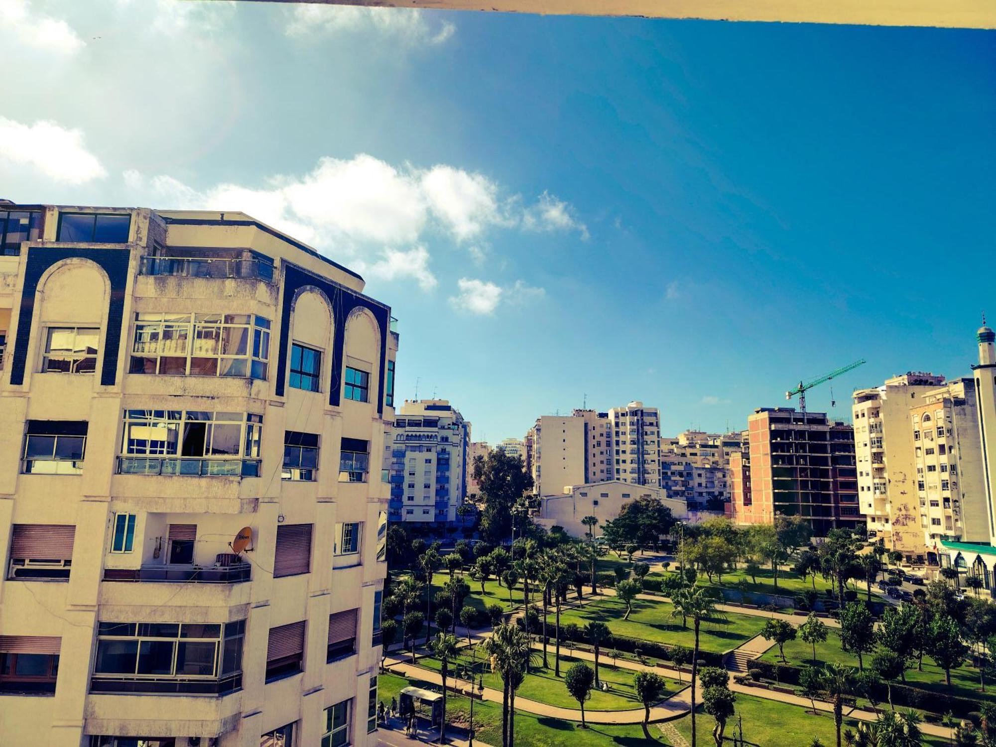 Nouveau Appartement Prestige Avec Vue Paronamique Tanger Exterior foto